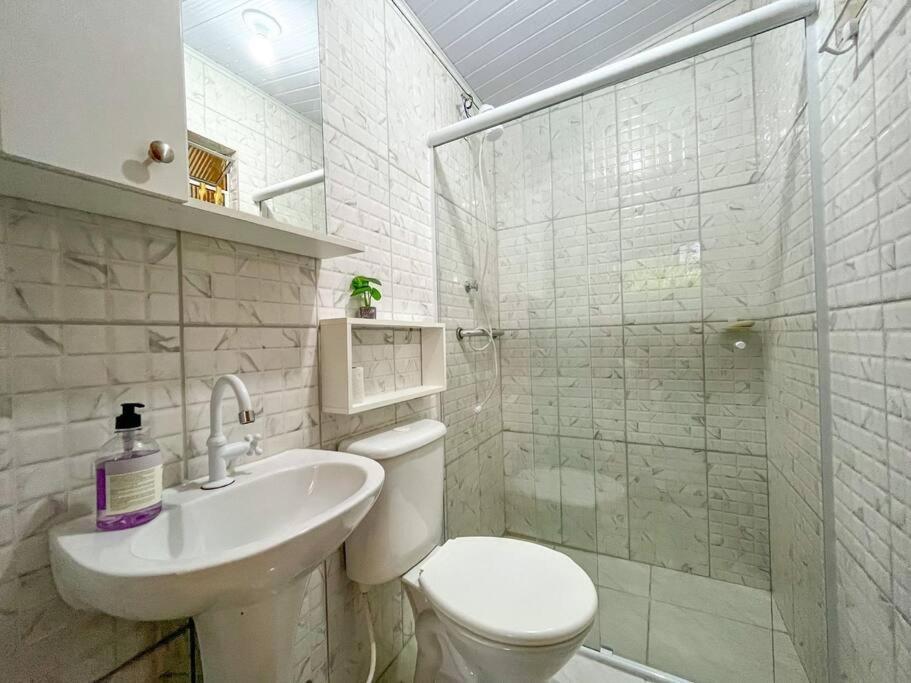 Holiday home Casa Com Churrasqueira E Piscina, Perto De Riacho Angra dos Reis