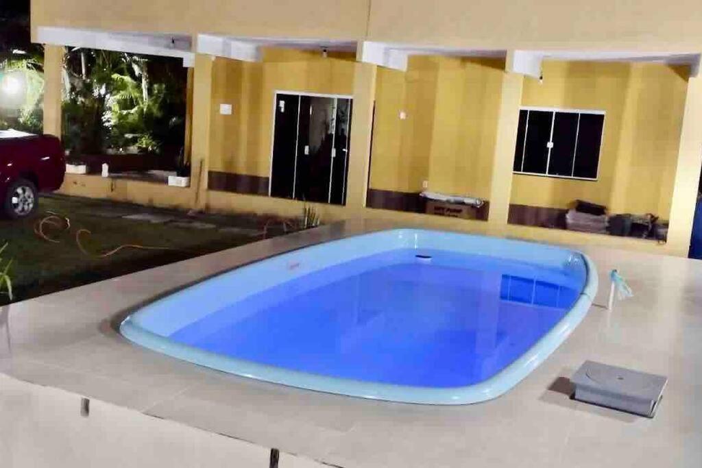 Holiday home Casa Com Churrasqueira E Piscina, Perto De Riacho *